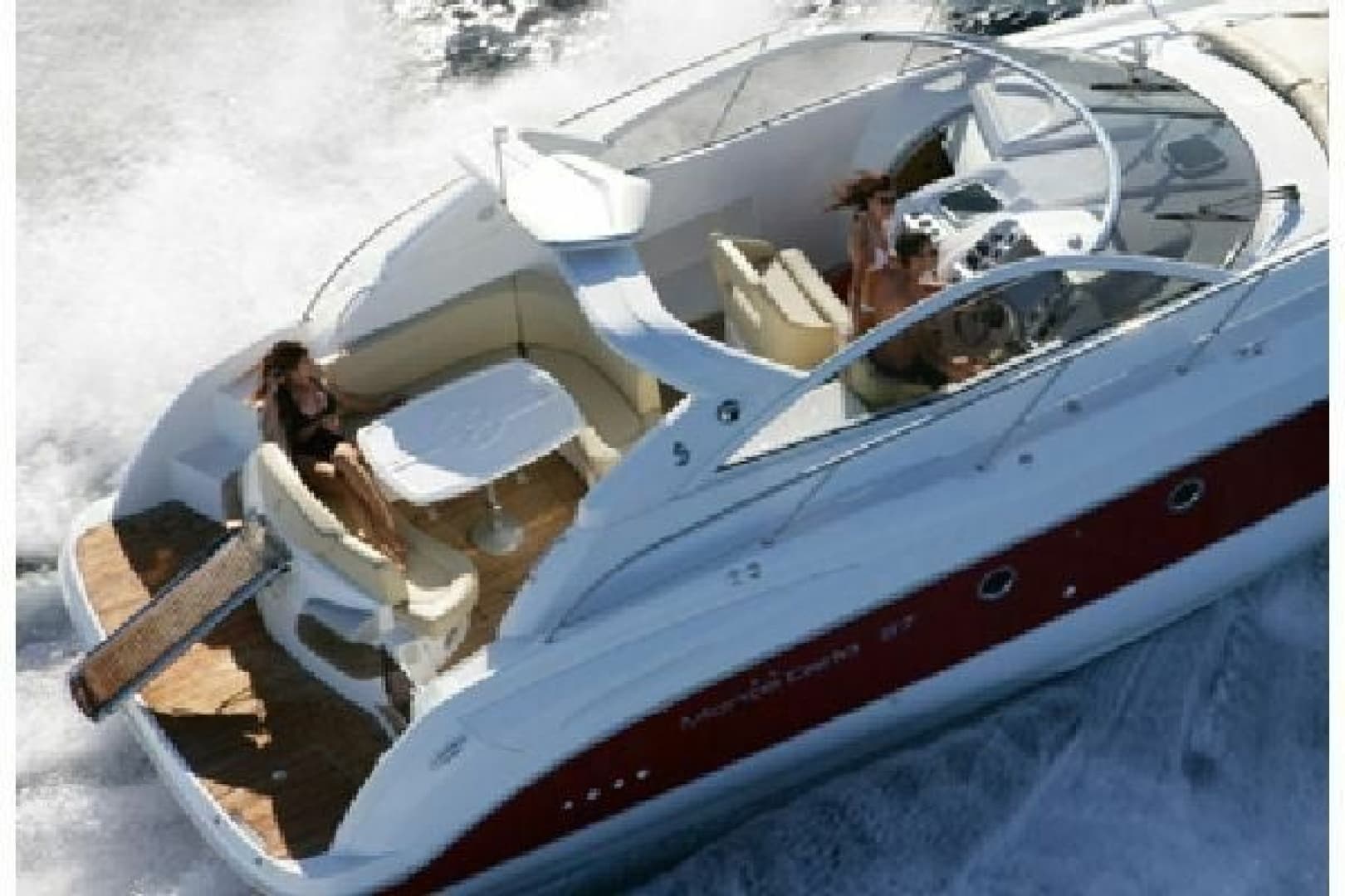 2008 Beneteau Monte Carlo 37