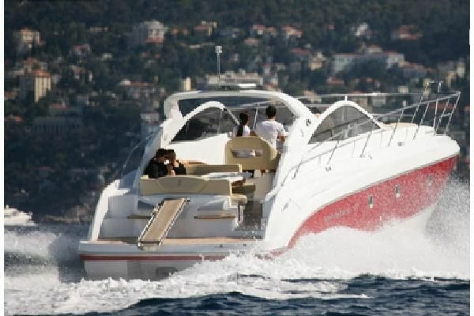 2008 Beneteau Monte Carlo 37