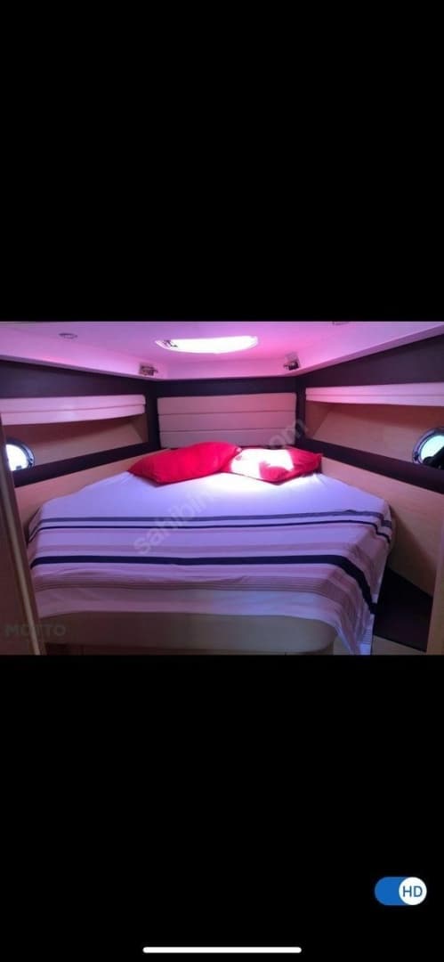 2008 Beneteau Monte Carlo 37