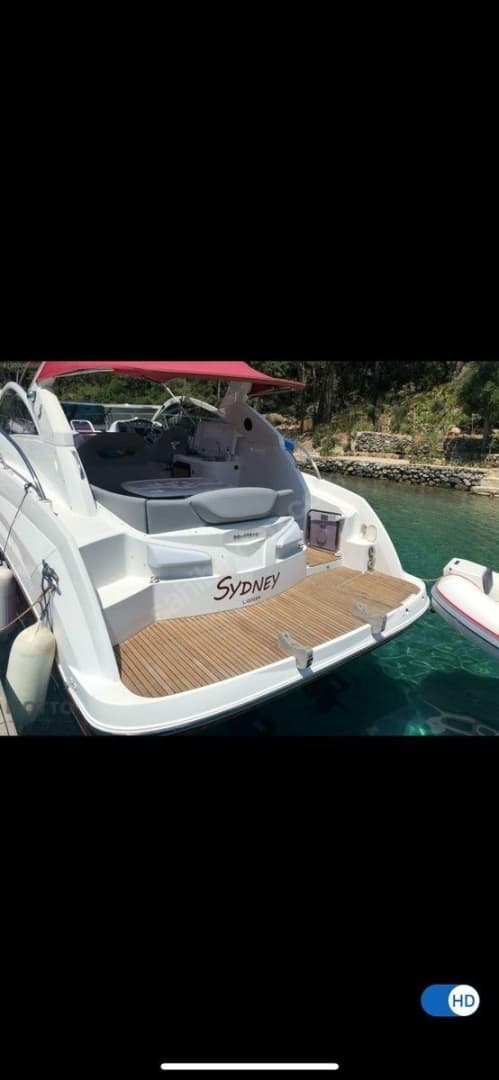 2008 Beneteau Monte Carlo 37