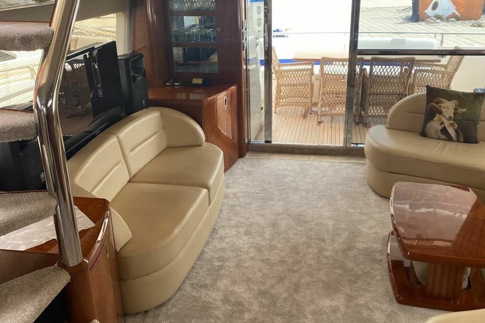 2008 Princess 75 Motor Yacht