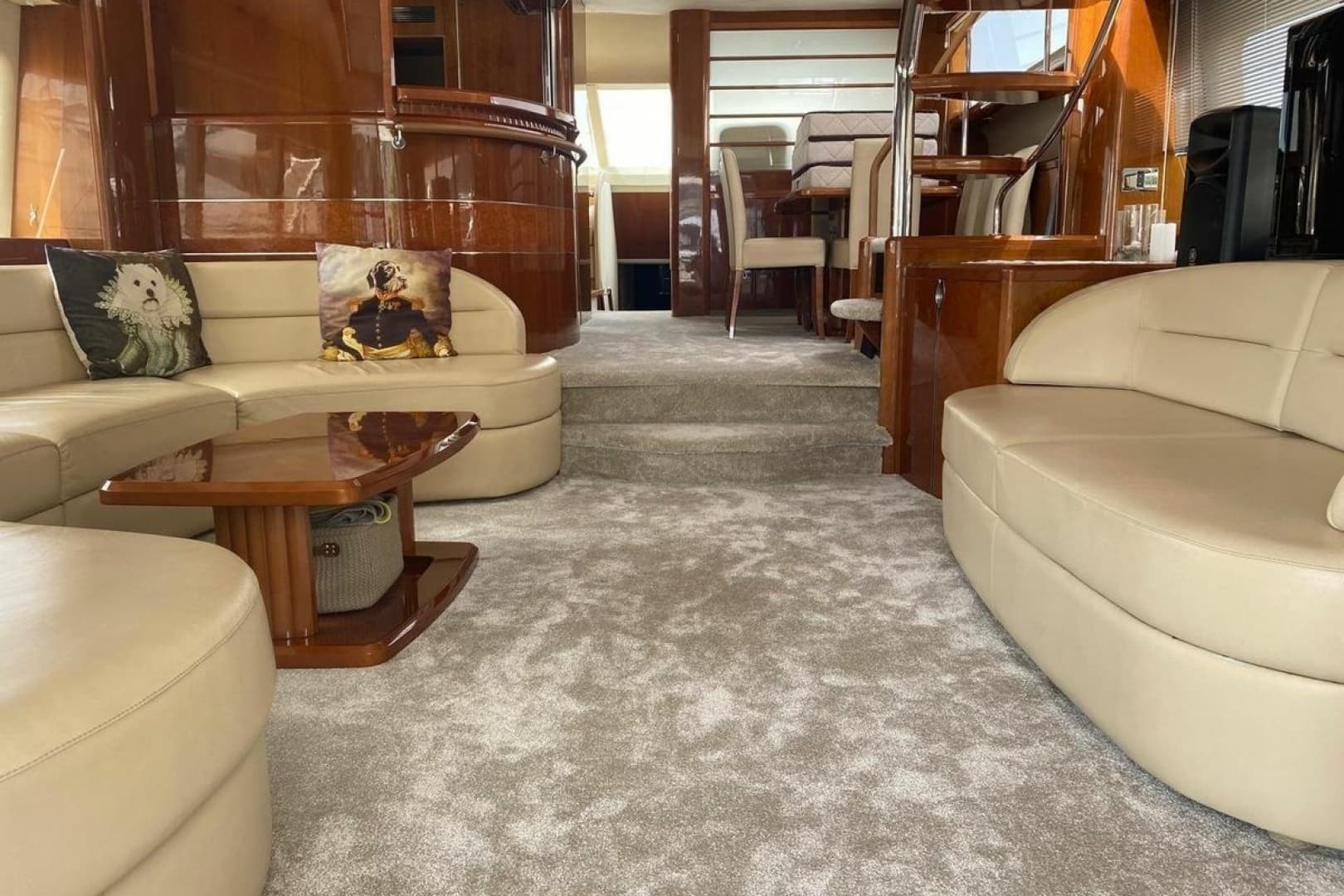 2008 Princess 75 Motor Yacht