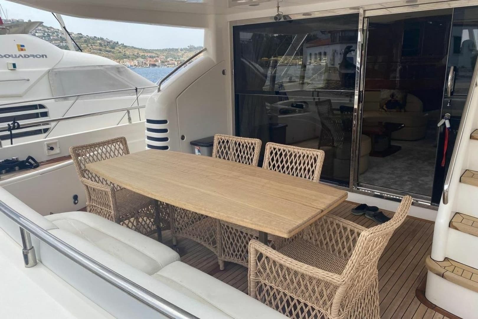 2008 Princess 75 Motor Yacht