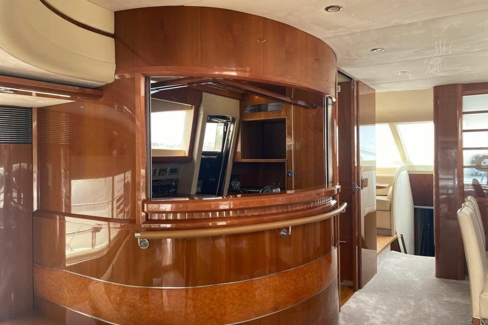 2008 Princess 75 Motor Yacht