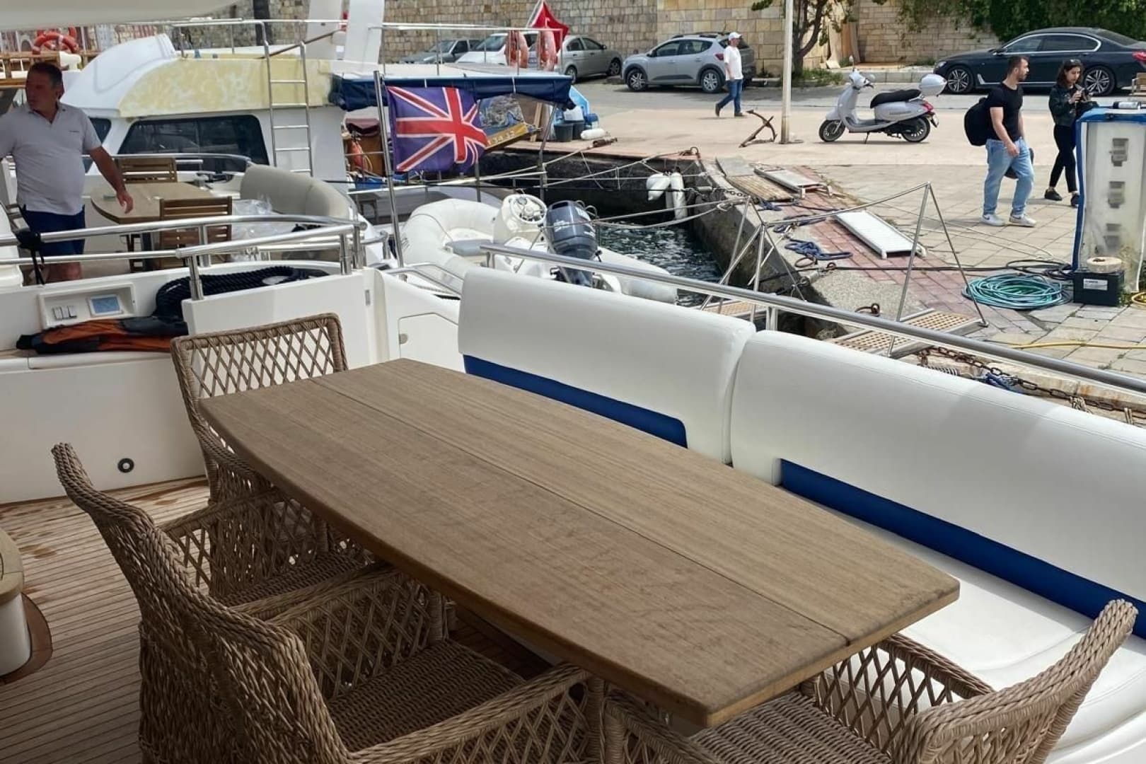 2008 Princess 75 Motor Yacht