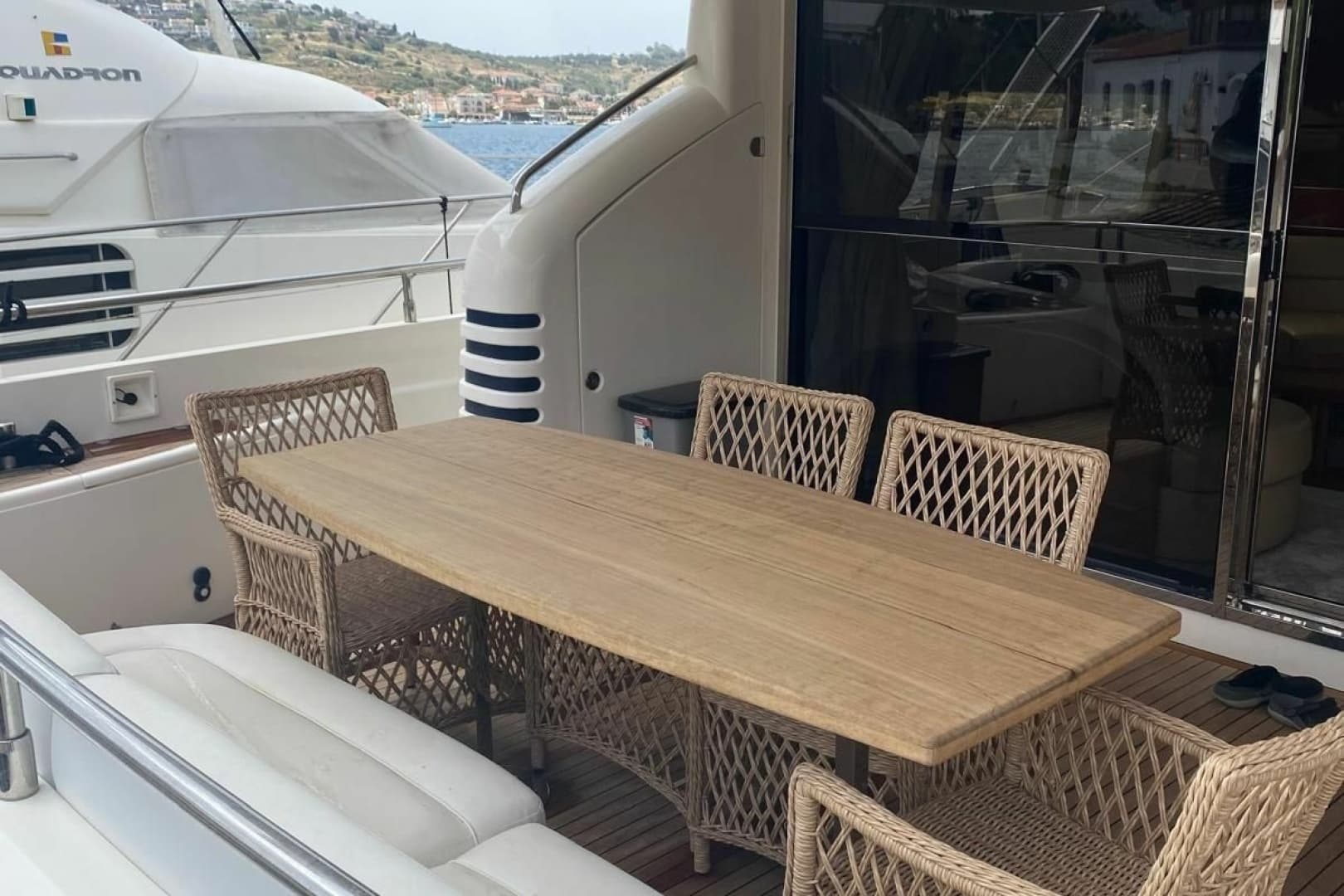 2008 Princess 75 Motor Yacht
