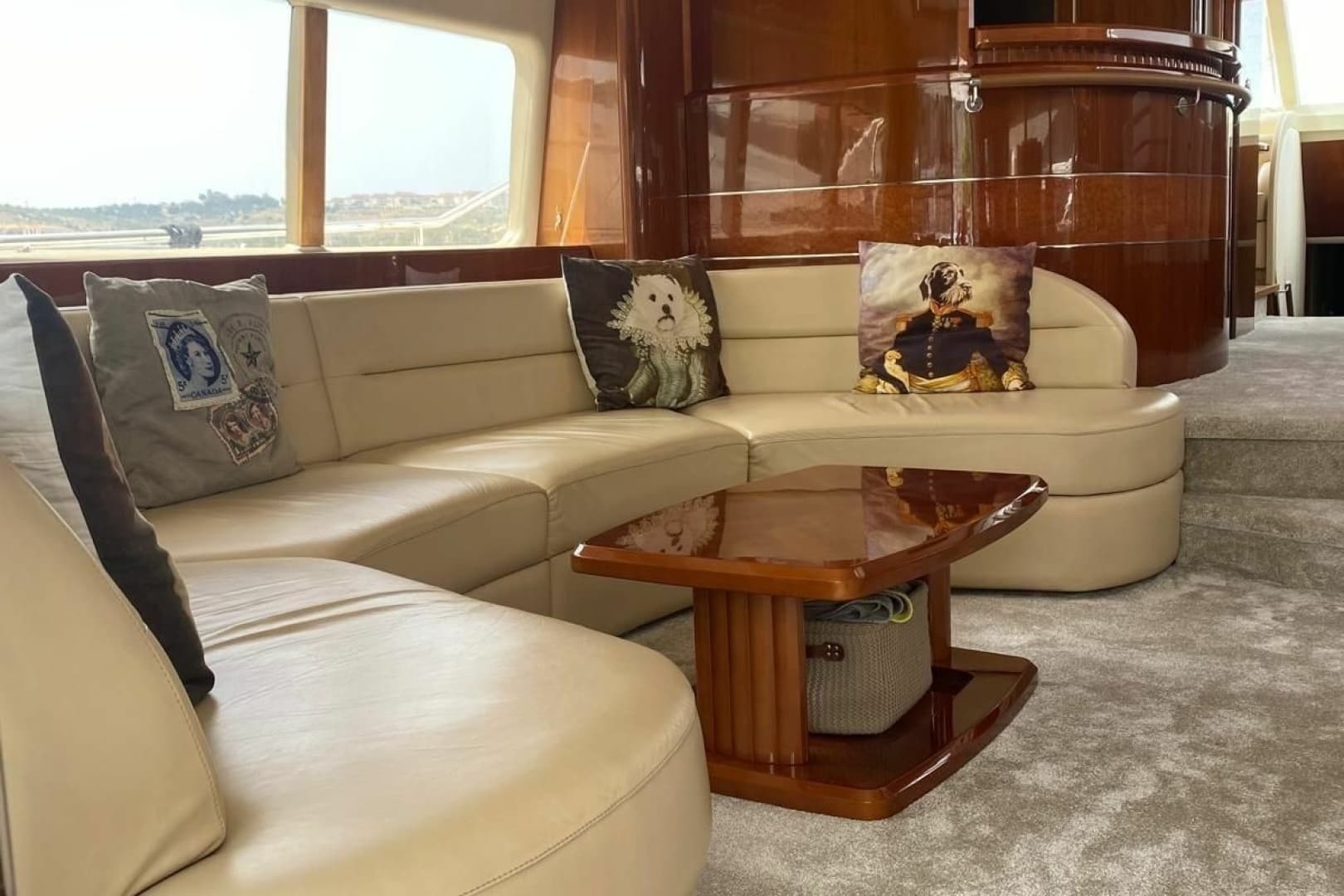 2008 Princess 75 Motor Yacht