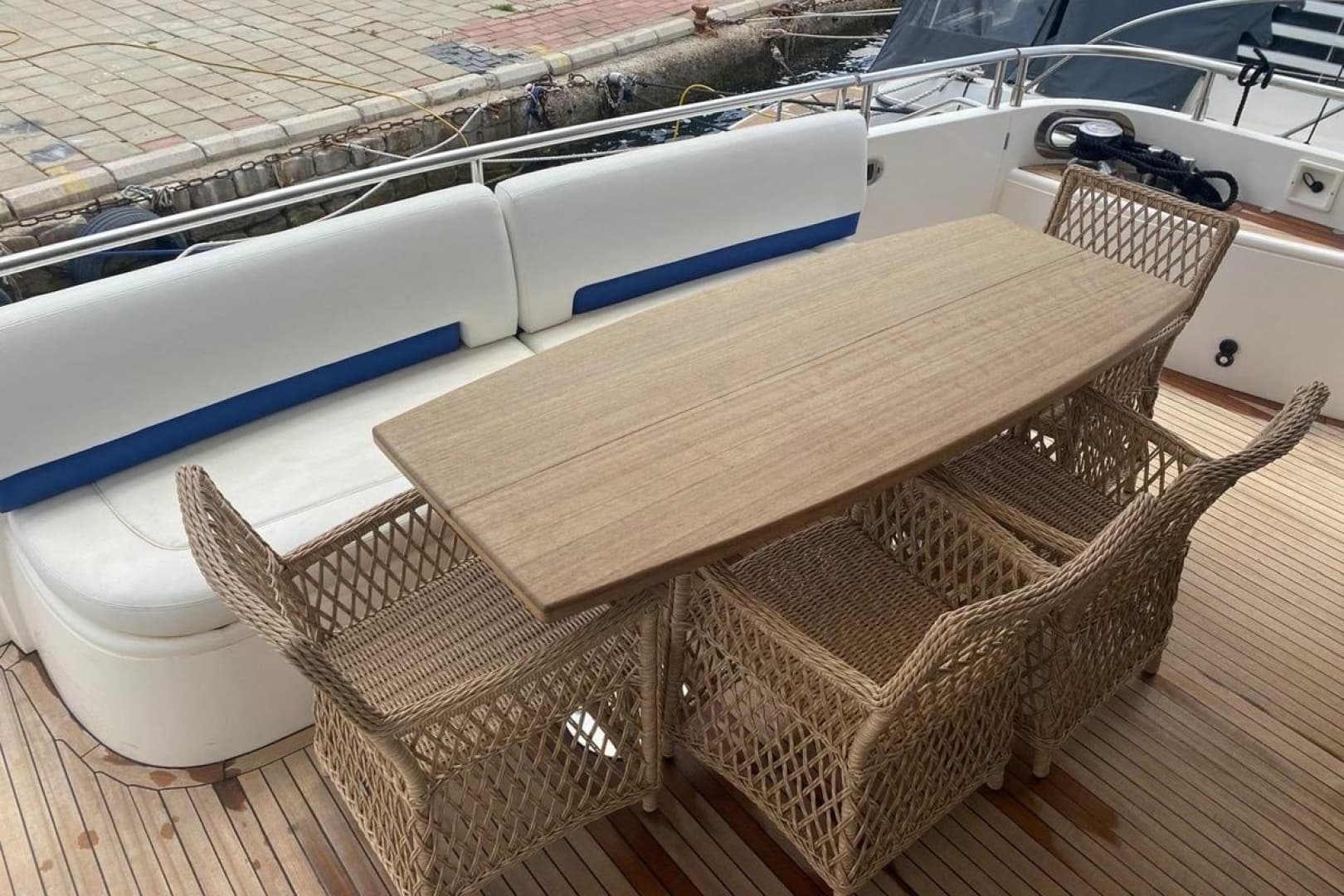 2008 Princess 75 Motor Yacht