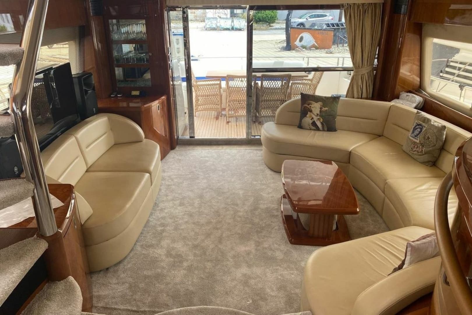 2008 Princess 75 Motor Yacht