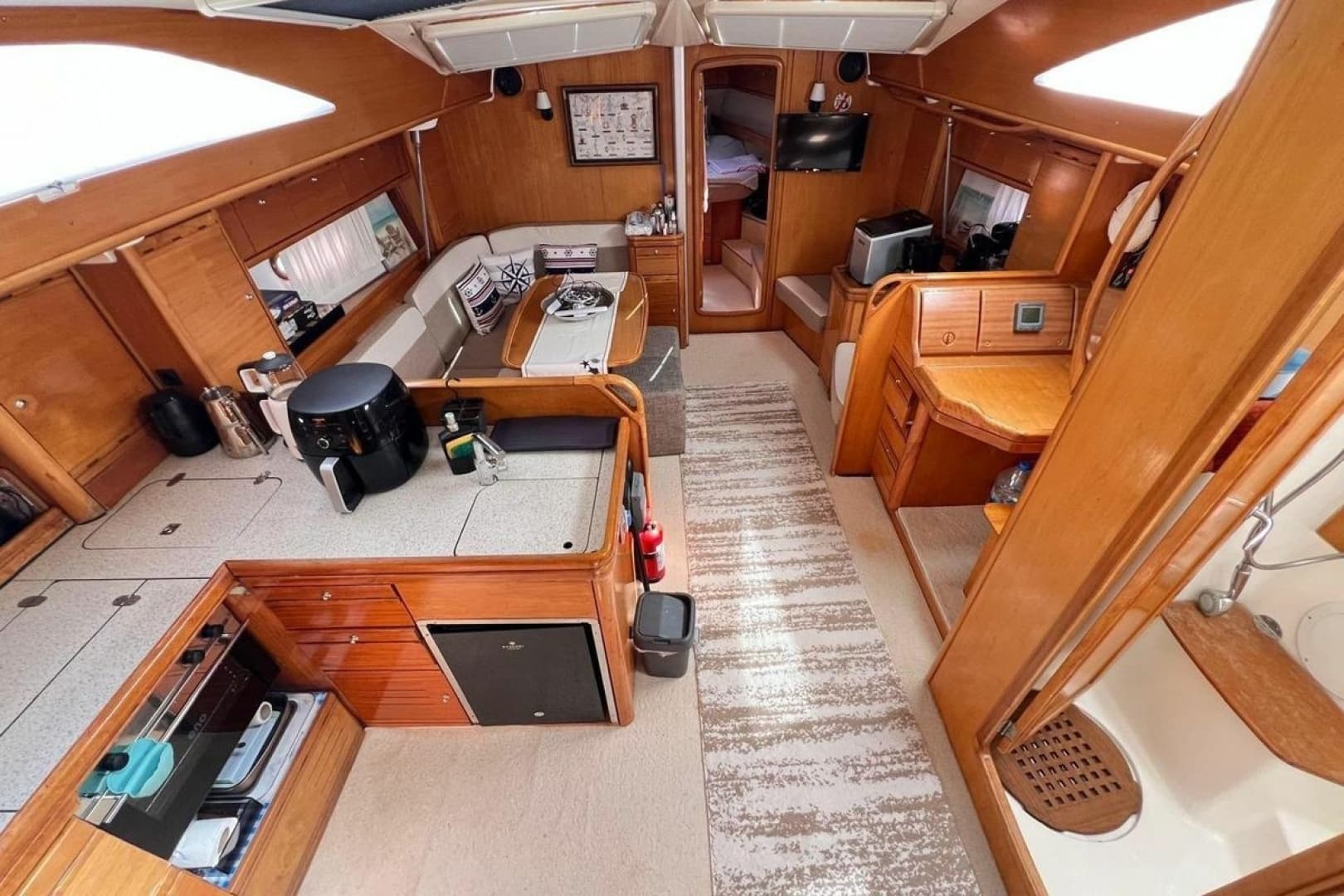 2007 Bavaria Vision 44