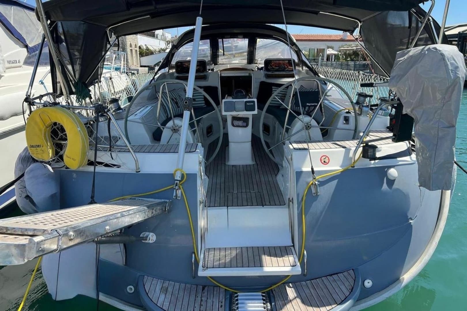 2007 Bavaria Vision 44