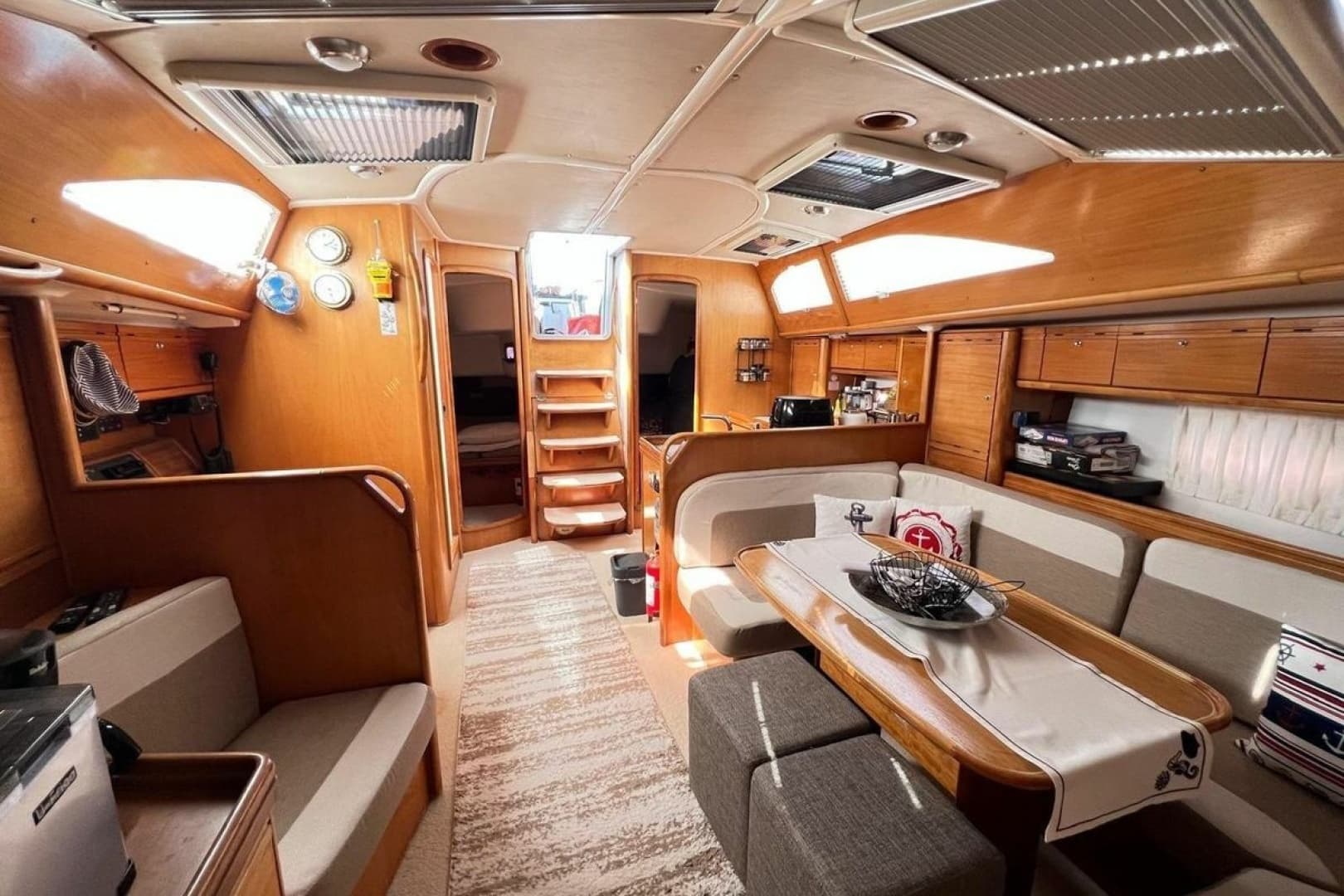2007 Bavaria Vision 44