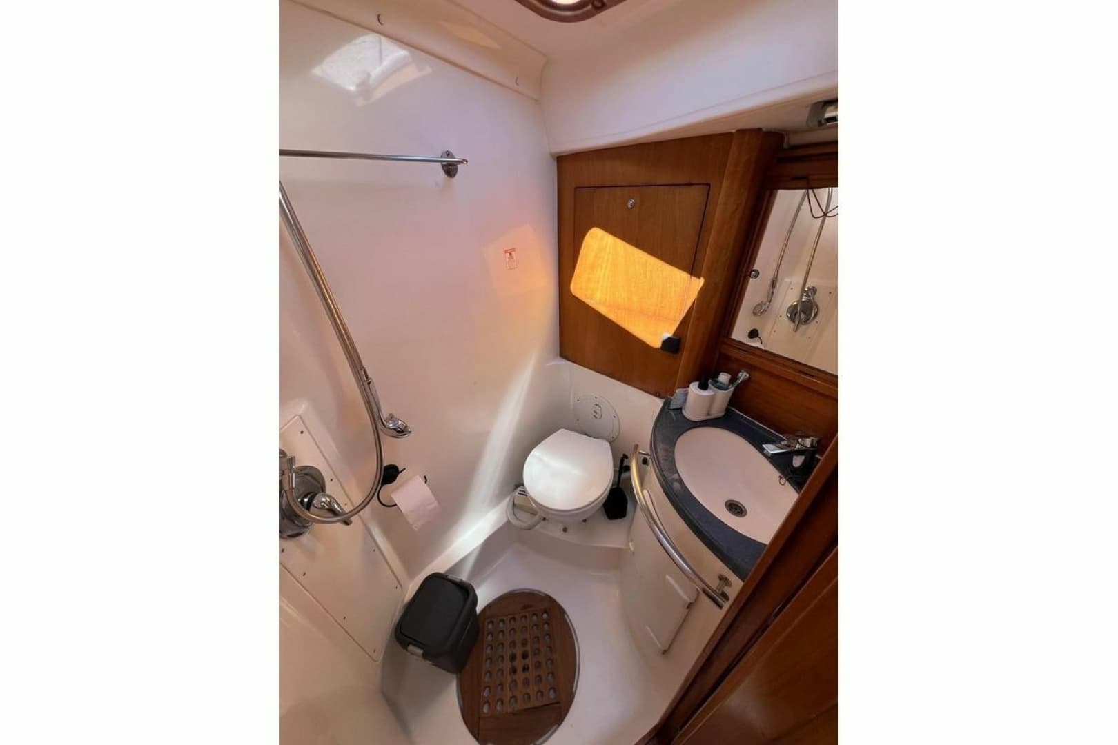 2007 Bavaria Vision 44