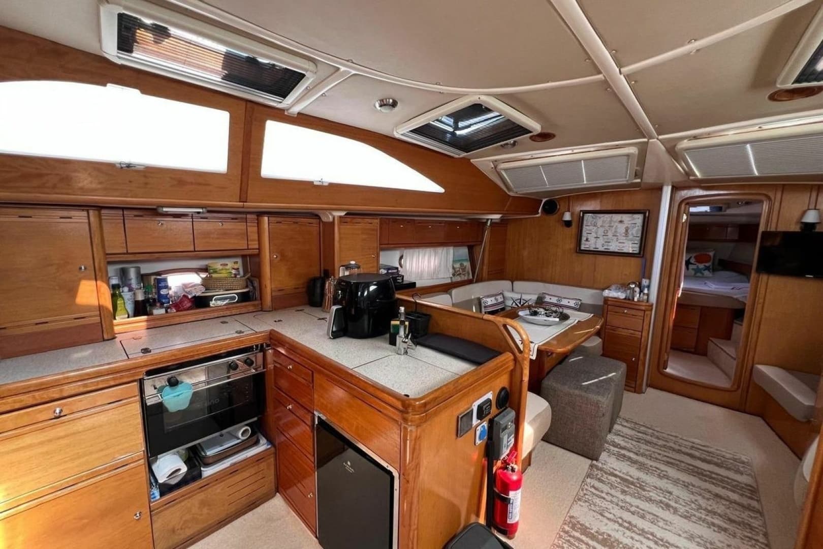 2007 Bavaria Vision 44