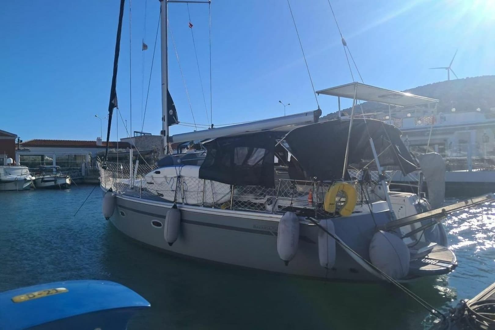 2007 Bavaria Vision 44