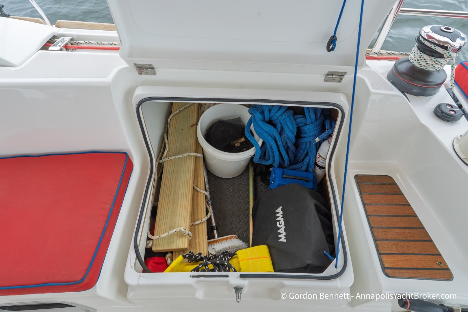 2015 Jeanneau Sun Odyssey 439