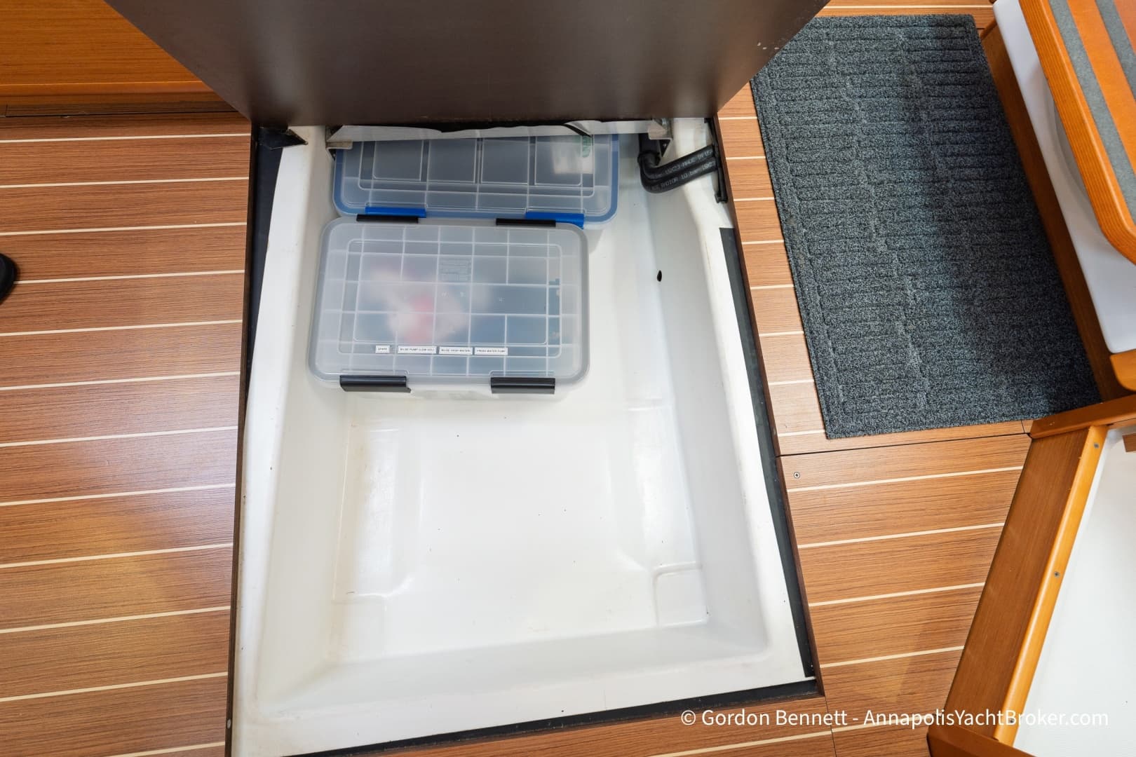 2015 Jeanneau Sun Odyssey 439