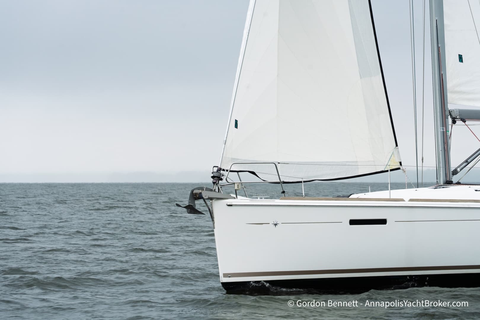 2015 Jeanneau Sun Odyssey 439