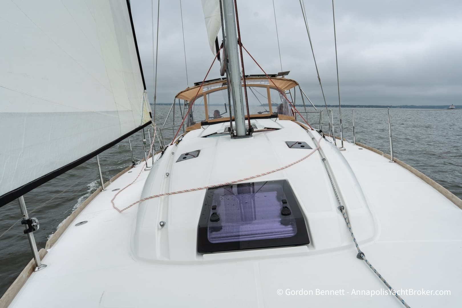 2015 Jeanneau Sun Odyssey 439