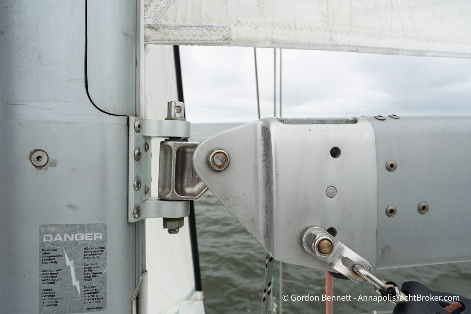 2015 Jeanneau Sun Odyssey 439