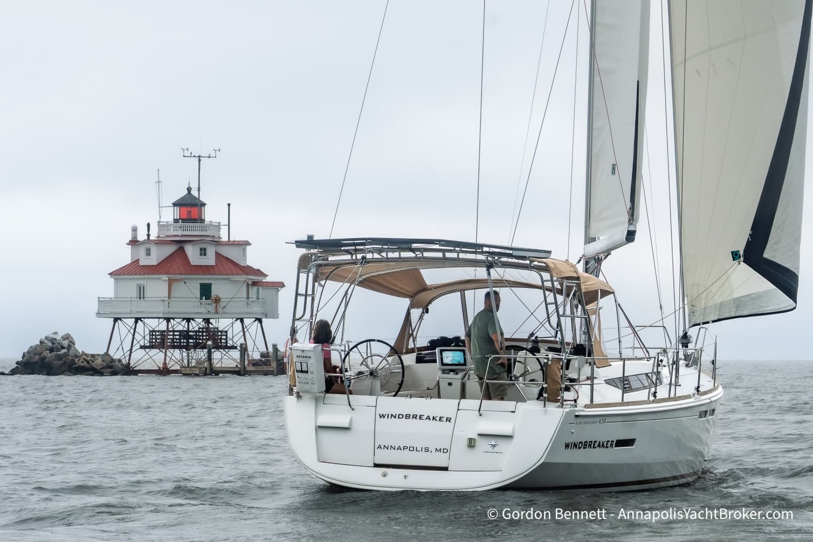2015 Jeanneau Sun Odyssey 439
