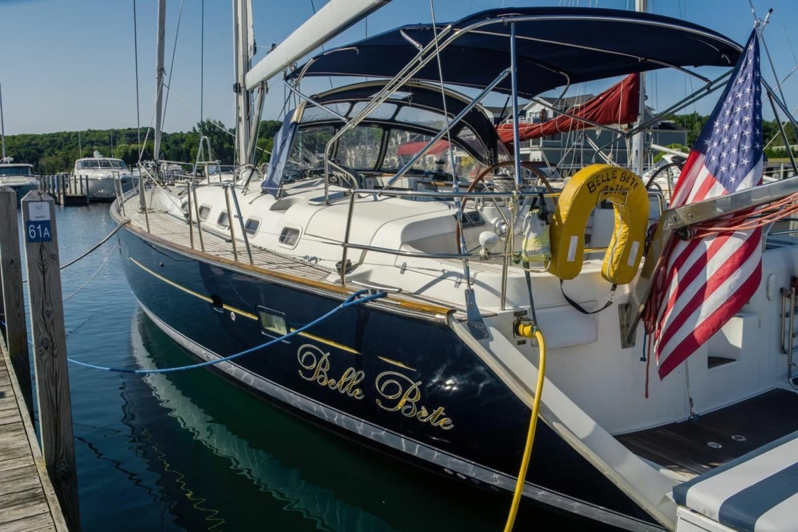 2007 Beneteau Oceanis 523