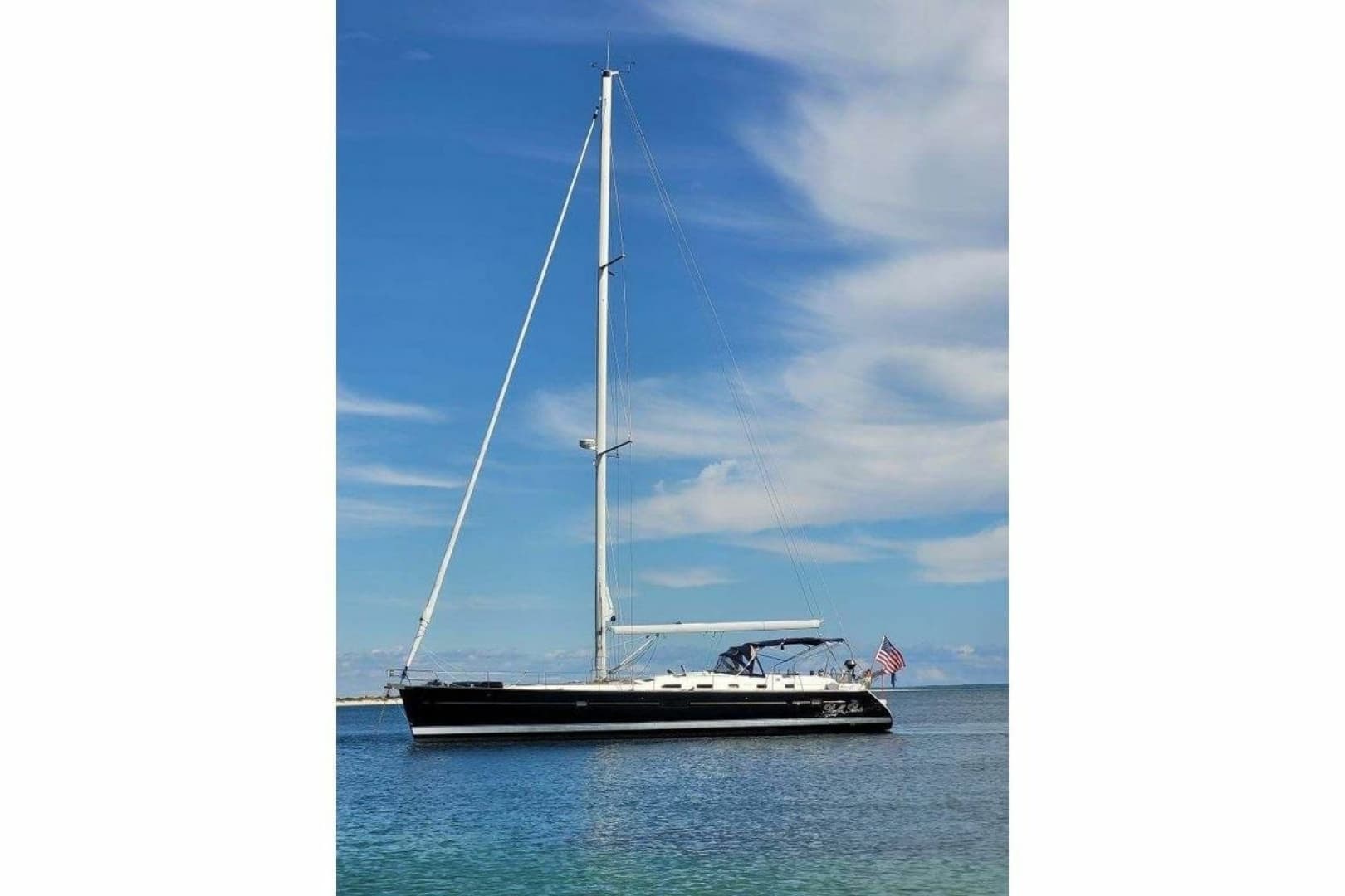 2007 Beneteau Oceanis 523