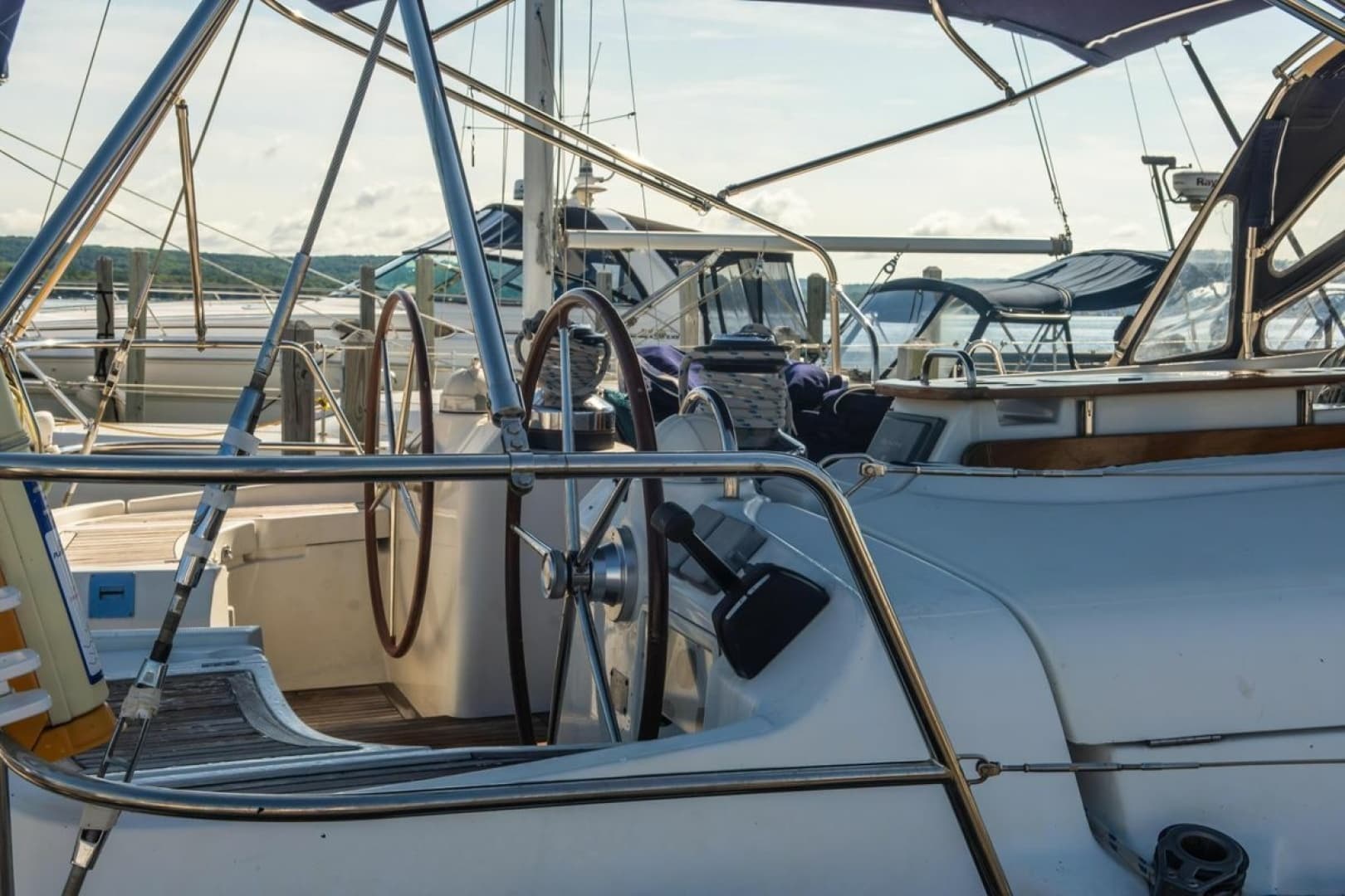 2007 Beneteau Oceanis 523