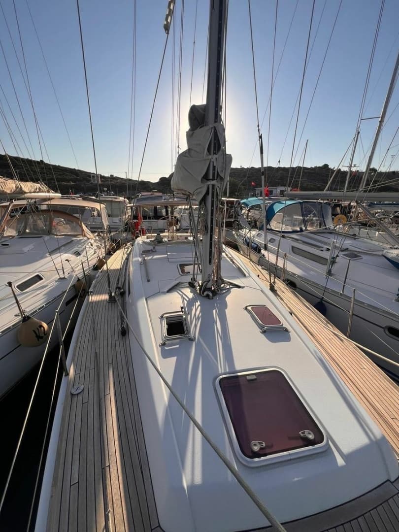 2007 Grand Soleil 43