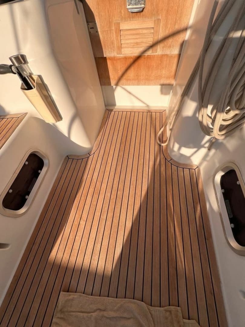 2007 Grand Soleil 43