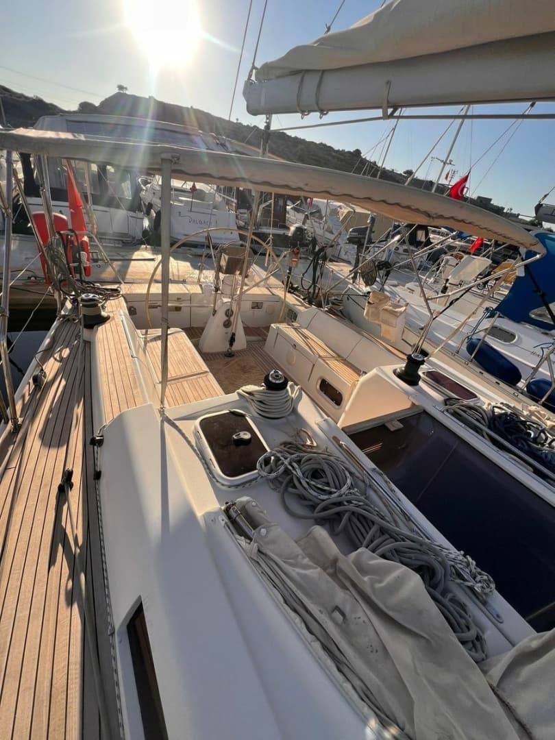 2007 Grand Soleil 43