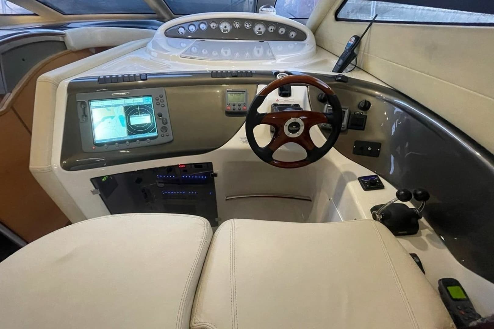 2007 Cranchi Atlantique 50