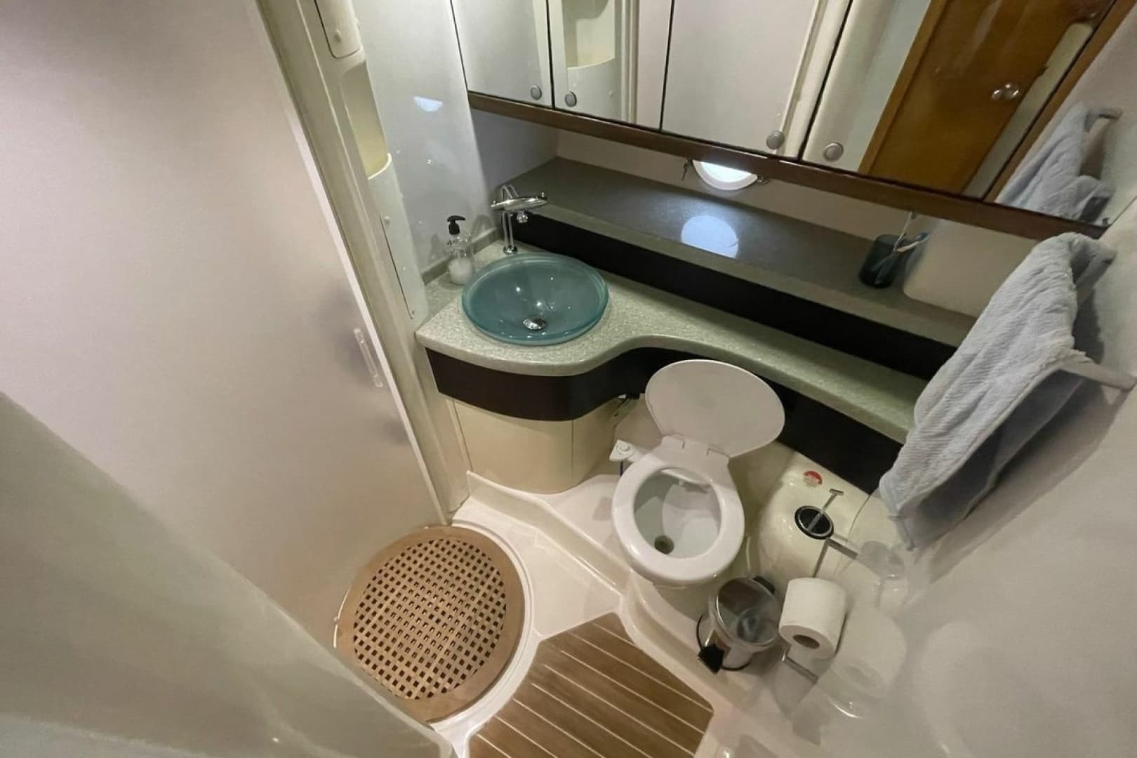 2007 Cranchi Atlantique 50