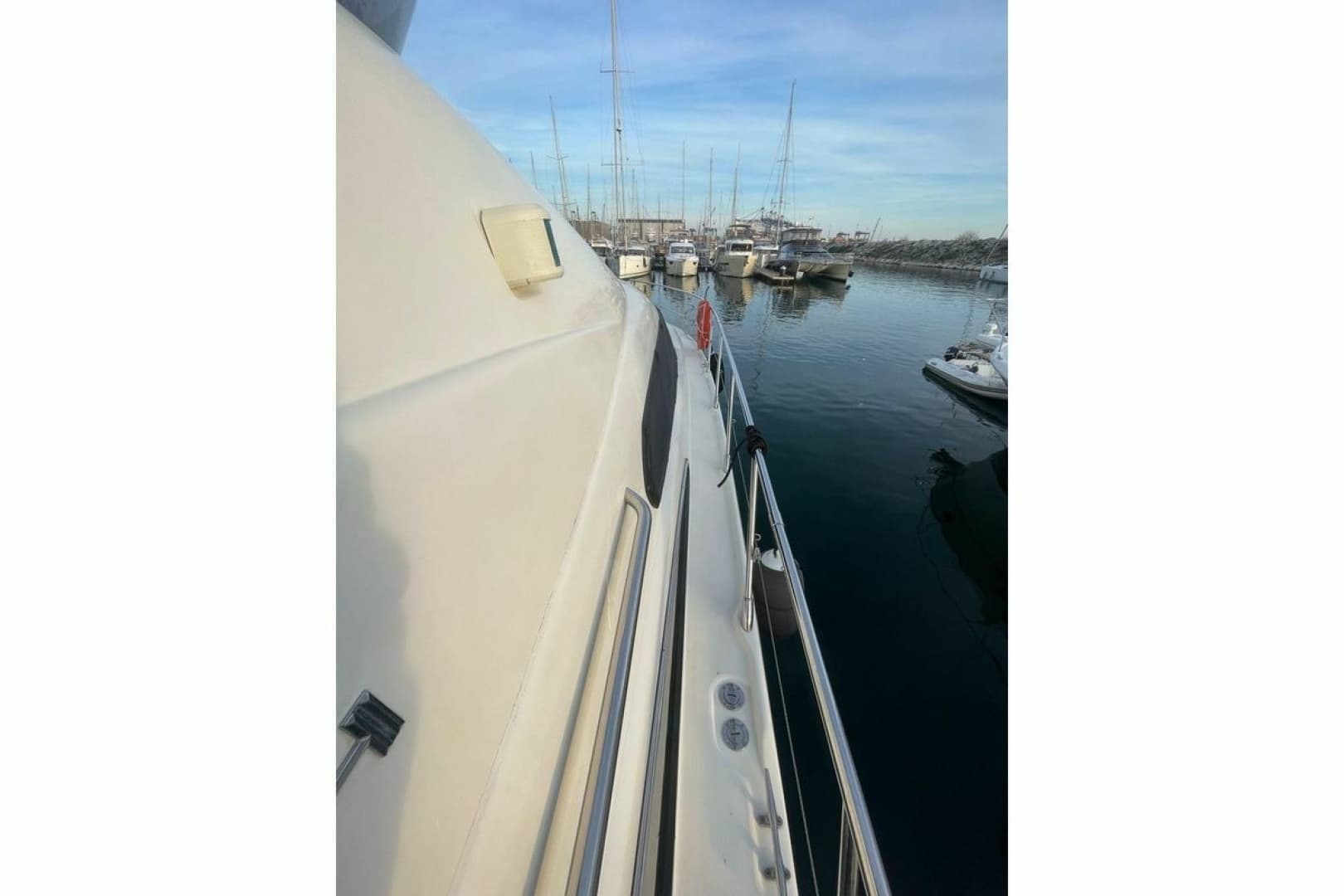 2007 Cranchi Atlantique 50