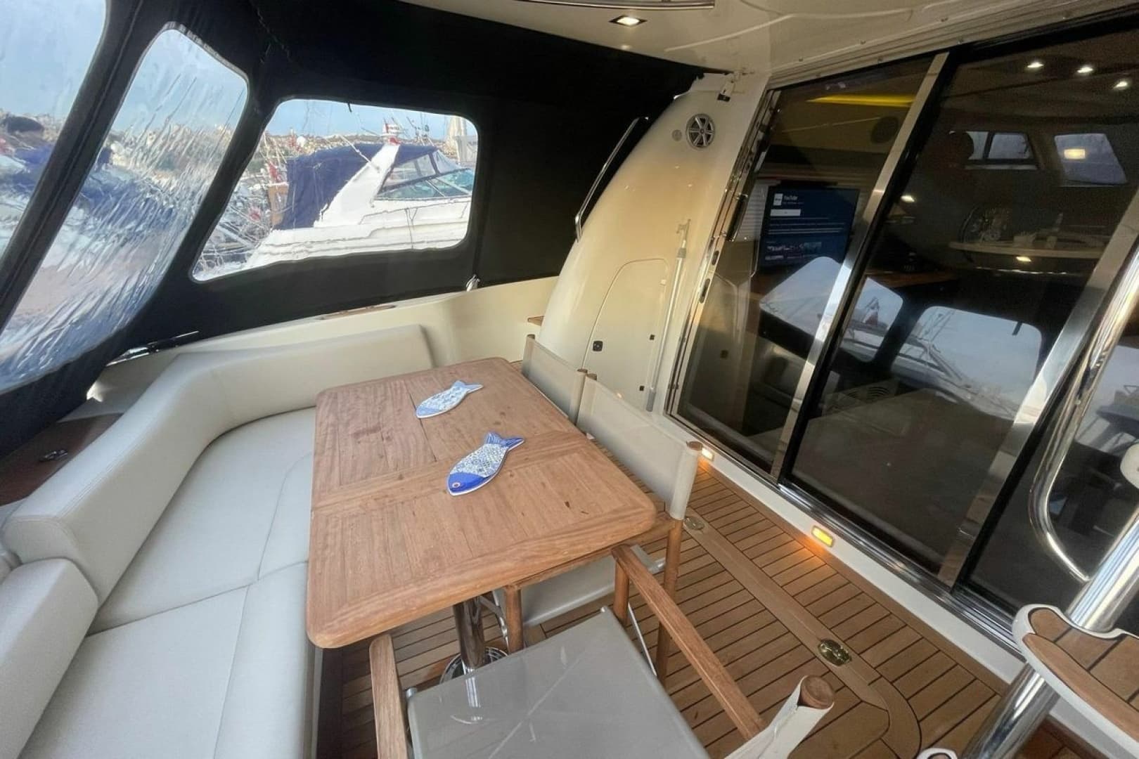 2007 Cranchi Atlantique 50