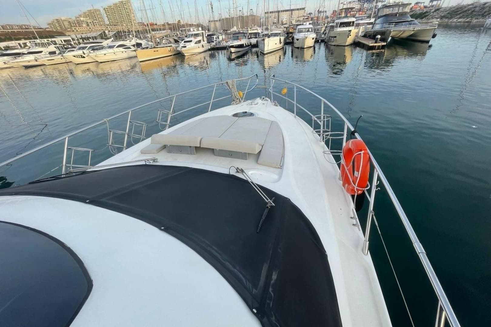 2007 Cranchi Atlantique 50