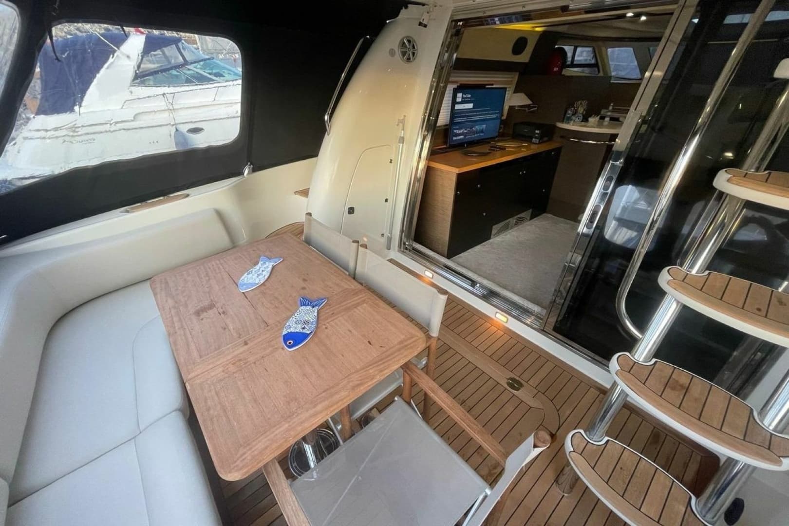 2007 Cranchi Atlantique 50