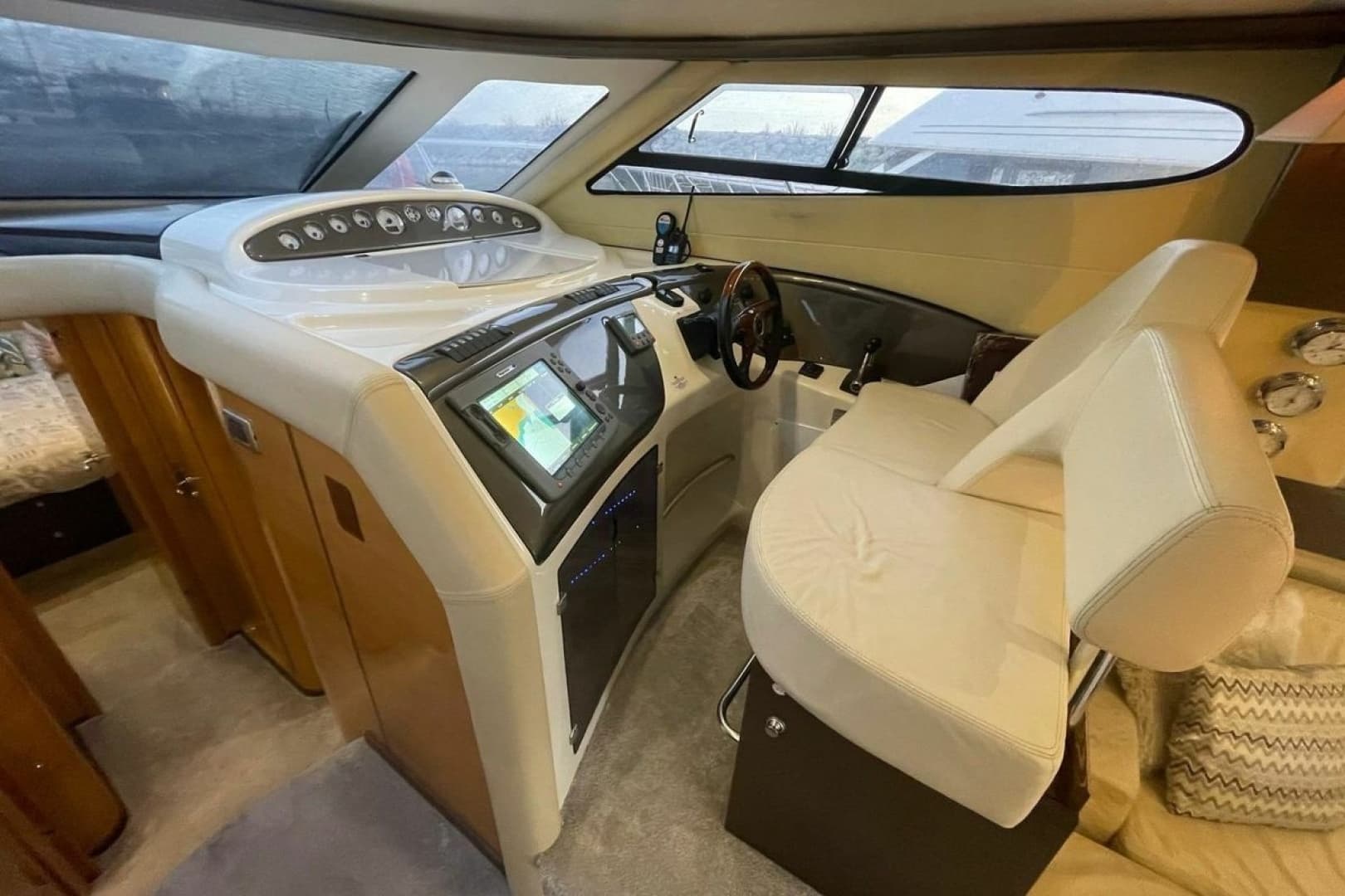 2007 Cranchi Atlantique 50