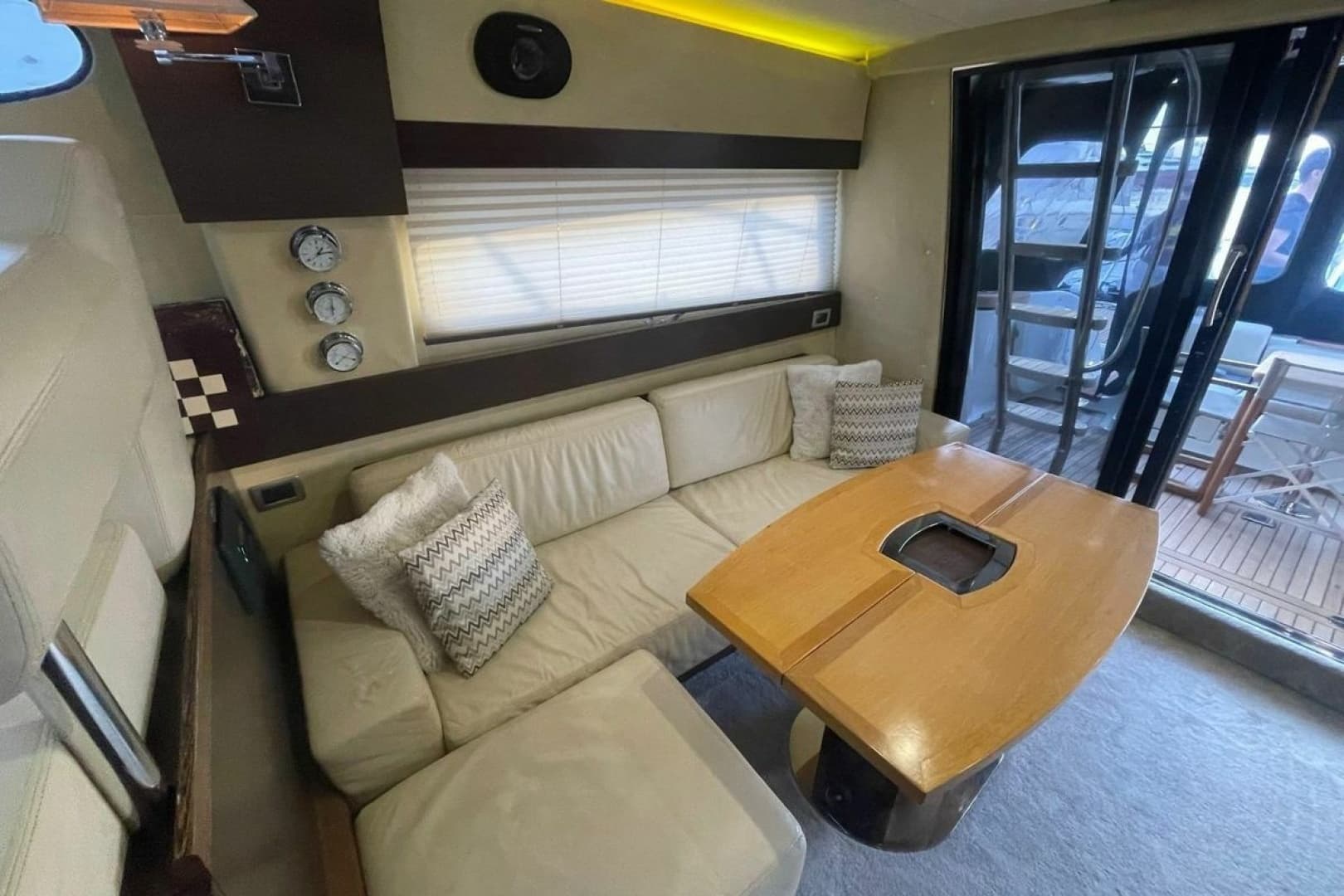 2007 Cranchi Atlantique 50