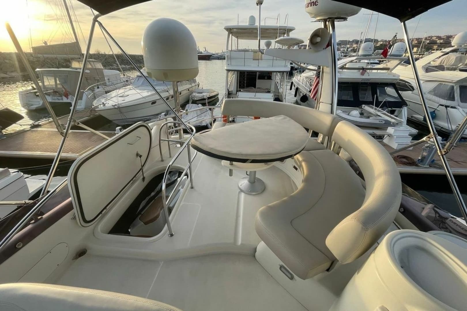 2007 Cranchi Atlantique 50