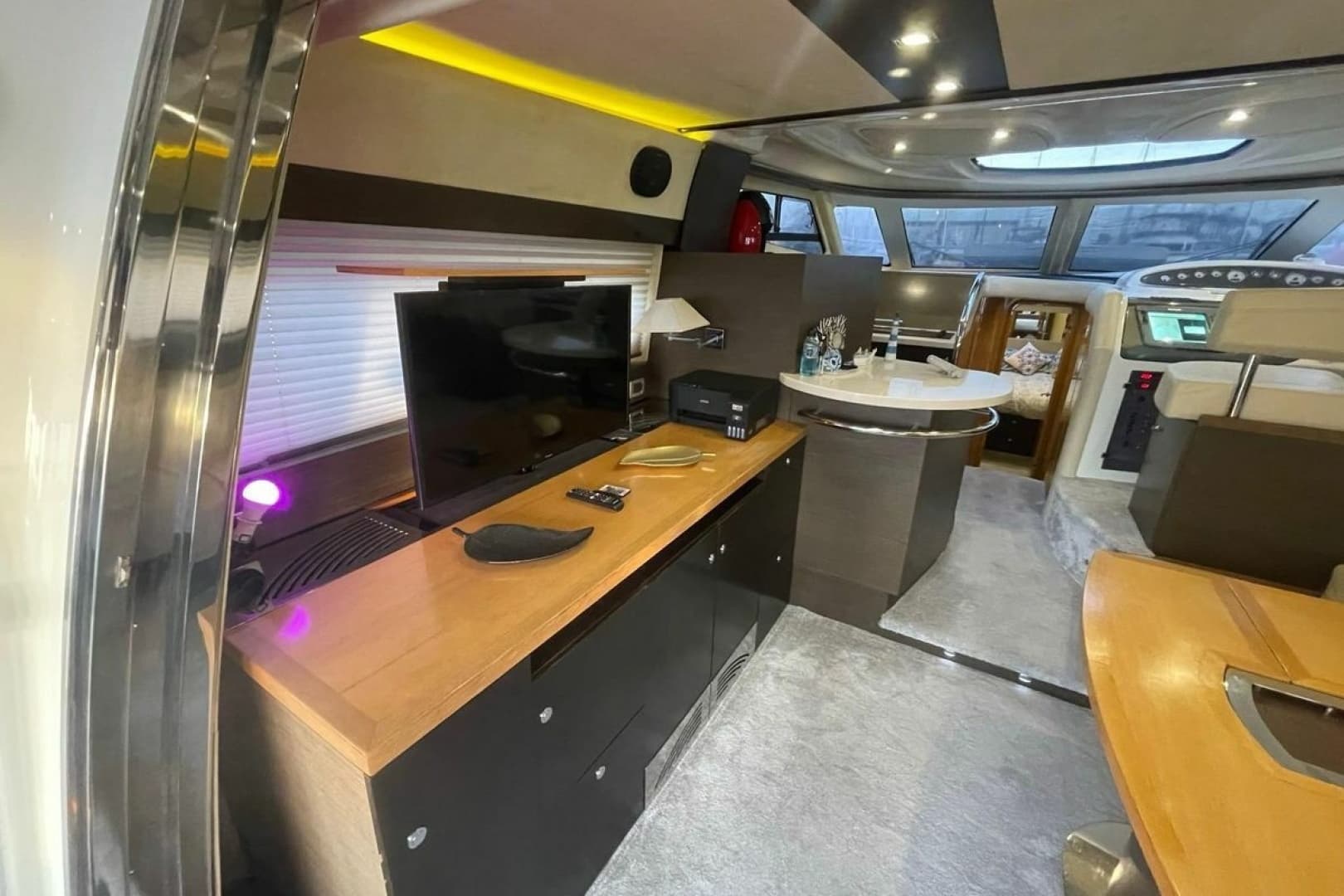 2007 Cranchi Atlantique 50