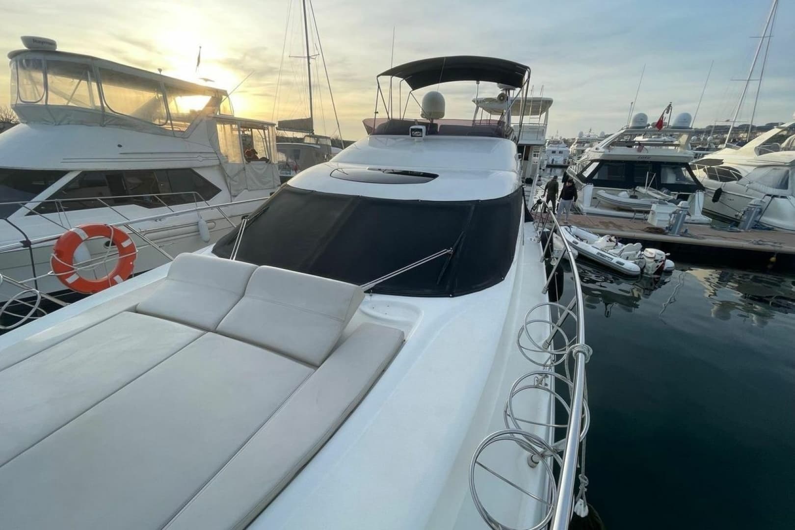 2007 Cranchi Atlantique 50