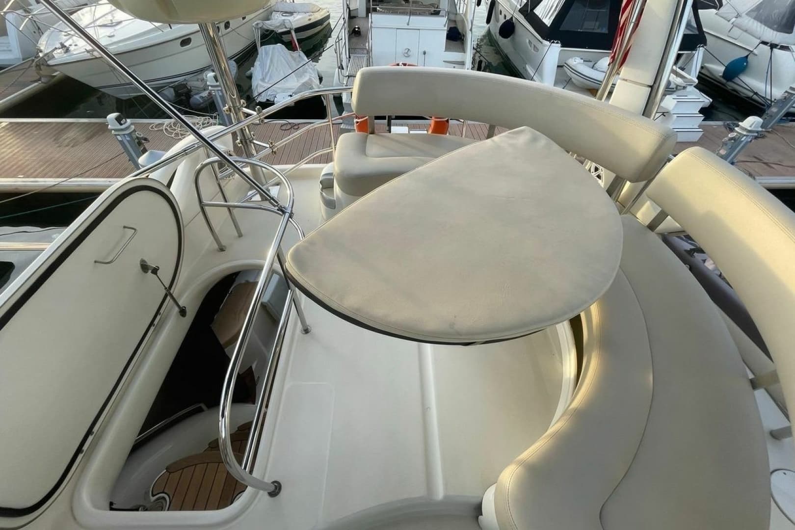 2007 Cranchi Atlantique 50