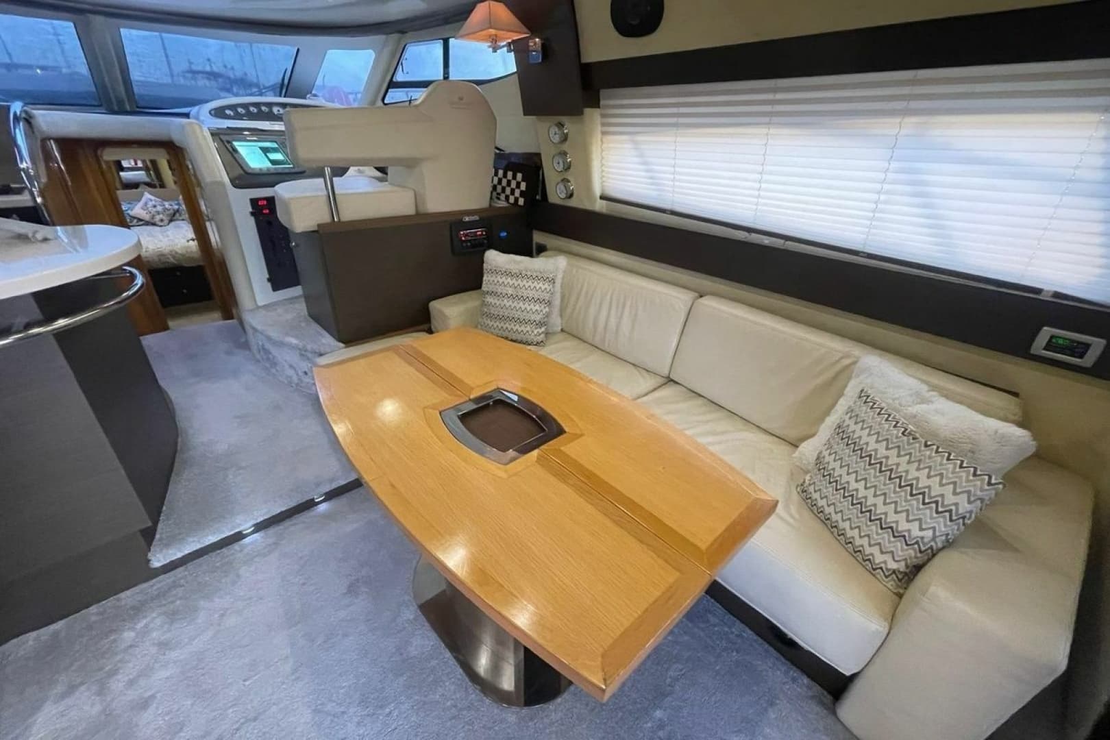 2007 Cranchi Atlantique 50