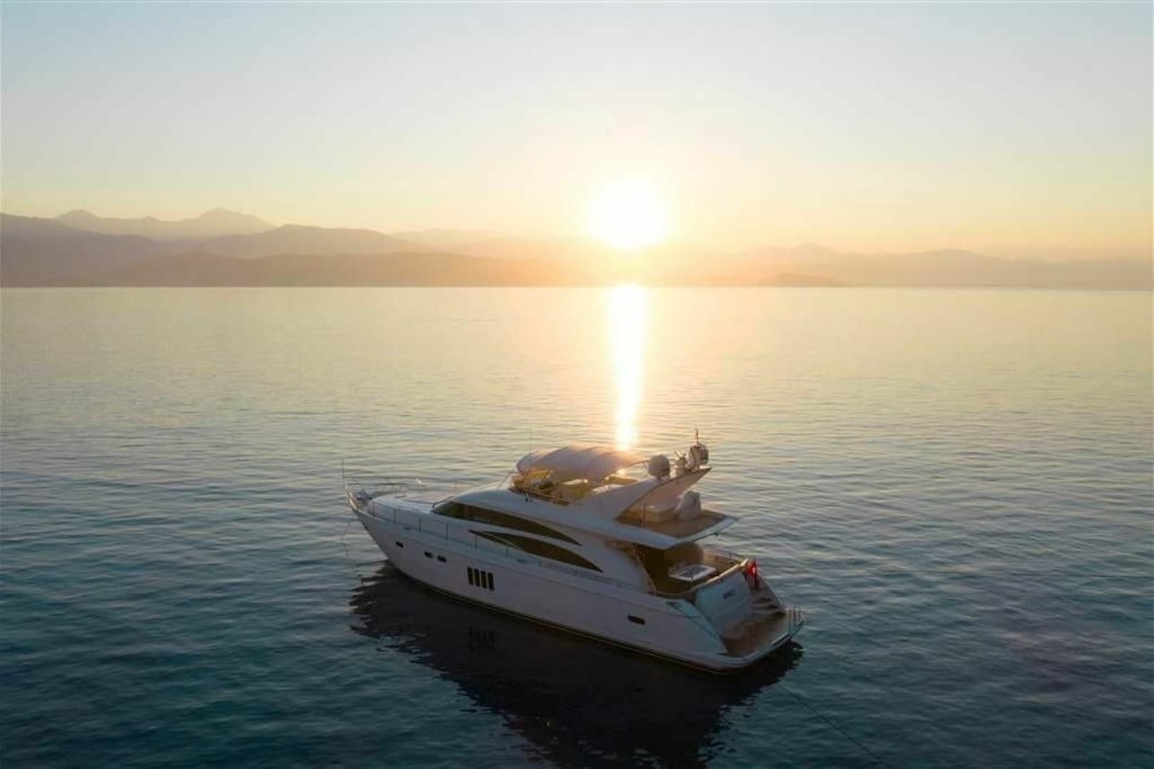 2007 Princess 21M