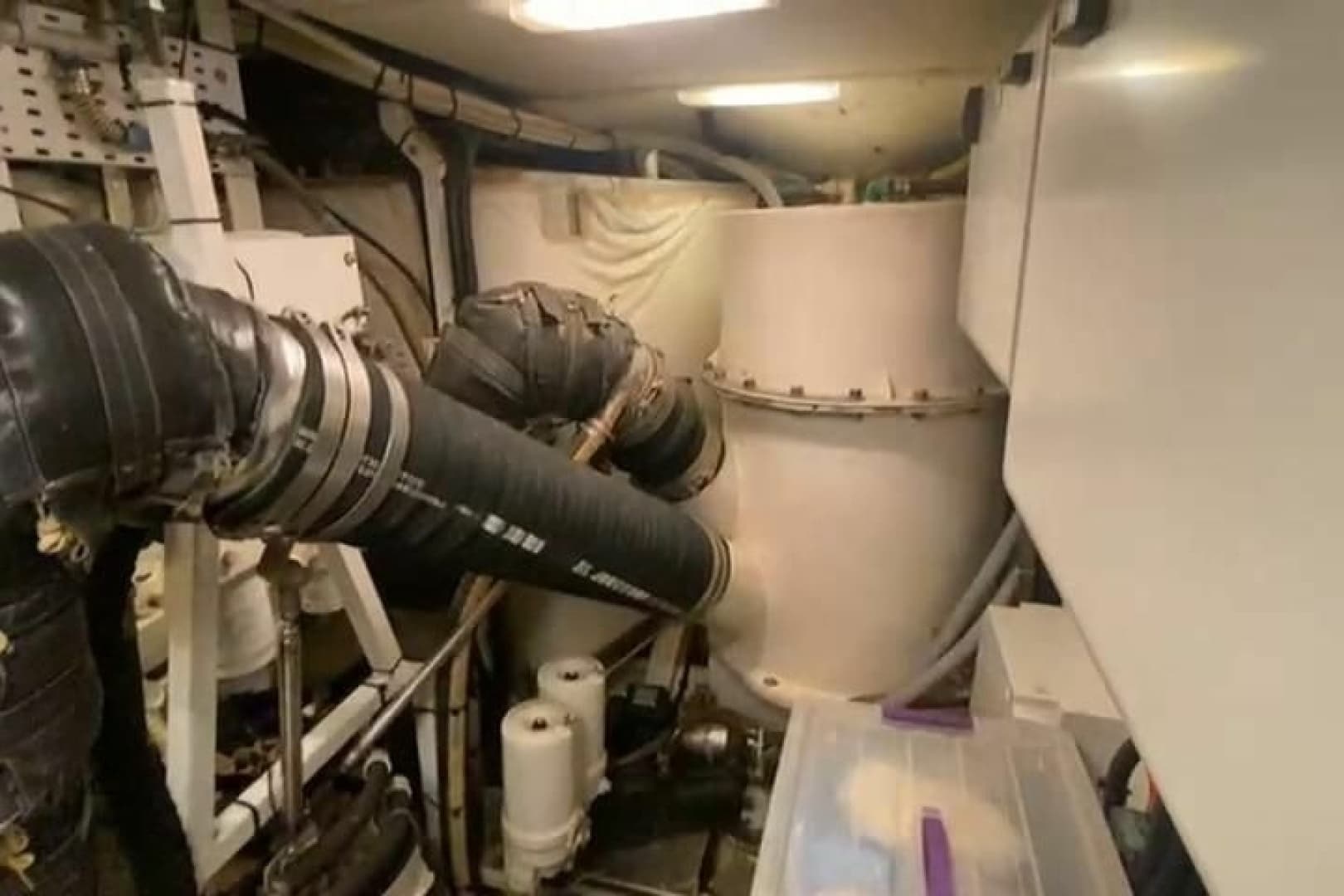 2007 Princess 21M