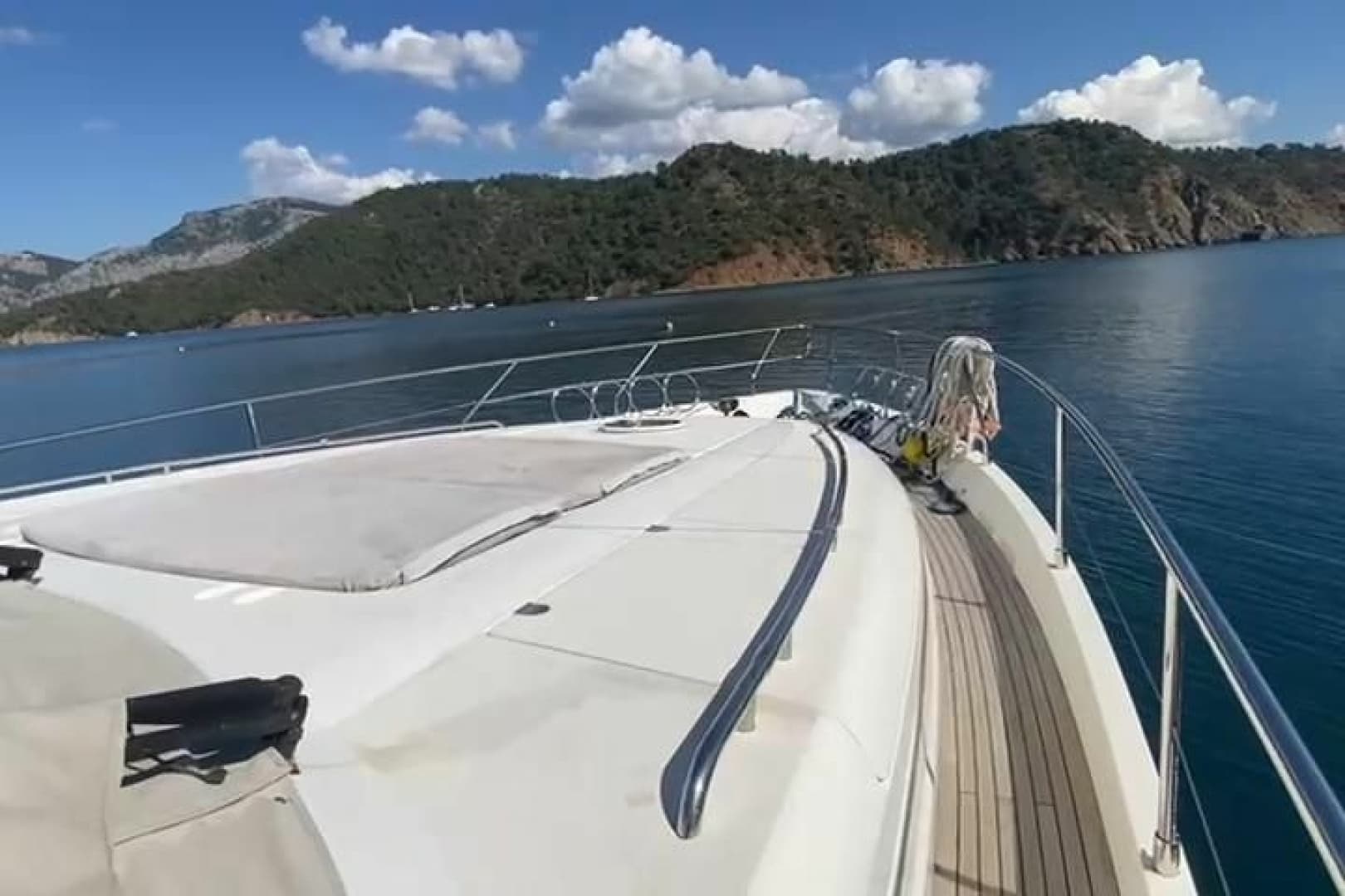 2007 Princess 21M