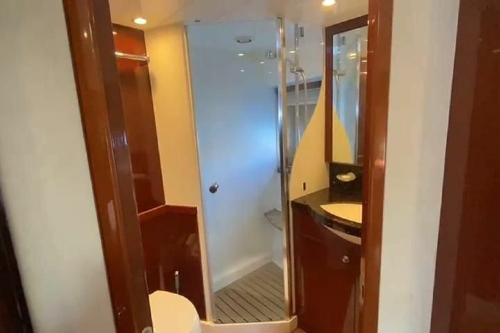 2007 Princess 21M