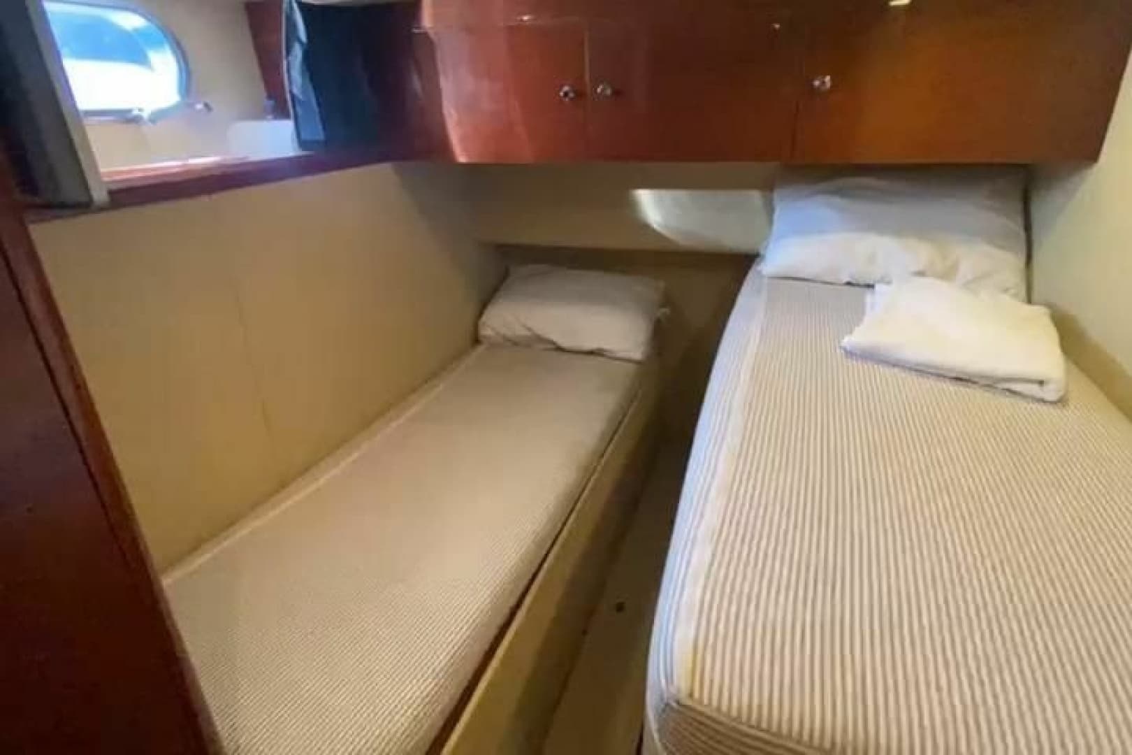 2007 Princess 21M