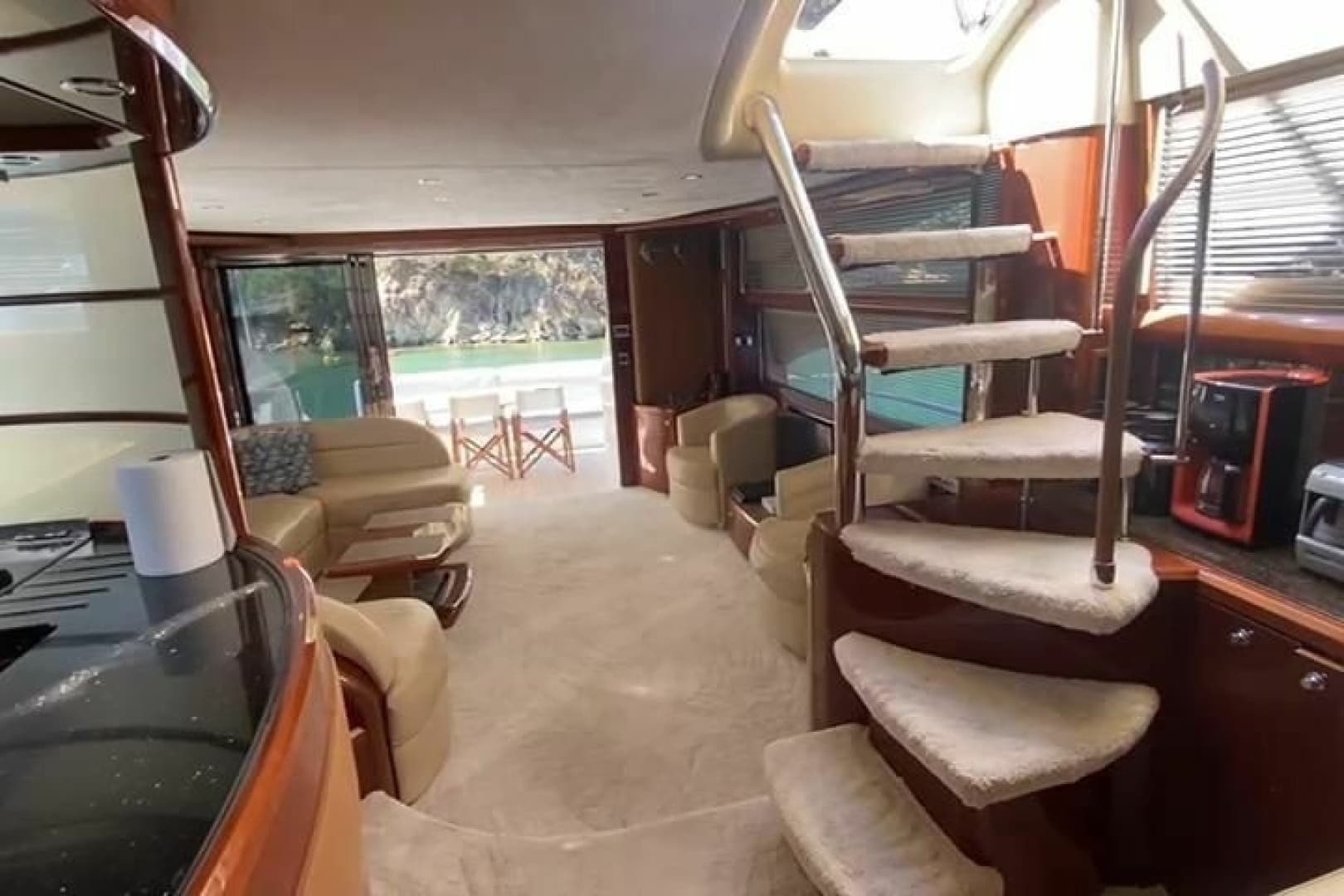 2007 Princess 21M